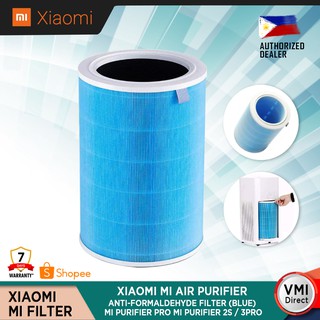 XIAOMI MIJIA Air Purifier 2 2S 3 Pro Filter Anti-bacterial Spare part Wash Cleaner Sterilization VMI