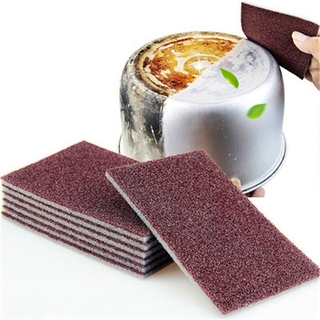 Kitchen Sponge Eraser for Pot Dish Household Cleaning Supplies Carborundum Sponge Cleaner