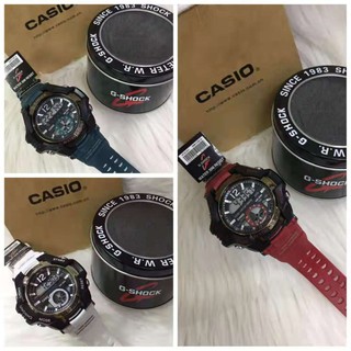G-Shock Digital Watch with Gshock box