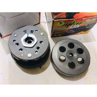 MKN TORQUE DRIVE W/ BELL & LINING for MIO/FINO/SOUL/SOULTY (4)