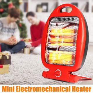 800W Adjustable Portable Electric Heaters Home Room Floor Desk Electric Fan Heater Warmer Hot Winter
