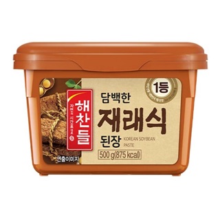 Korean Soybean Paste 500g