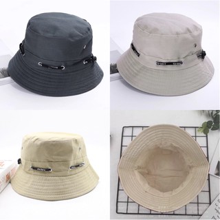 ZWB WILD FASHION Bucket Hat Unisex Cotton Cap (3)