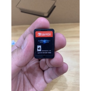 Used - Resident Evil Revelations (cartridge only) switch