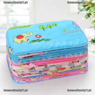 【tf11@COD】1Pc Baby Infant Waterproof Urine Mat Diaper Nappy Kid Bedding Changing Cover Pad