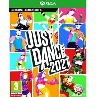 Xbox One Xbox Series X Just Dance 2021