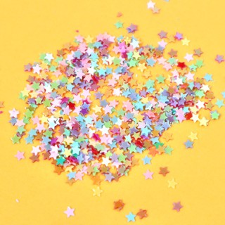 Galaxy Stars Galaxy Slime Confetti Slime Filler Colorful 1 pack
