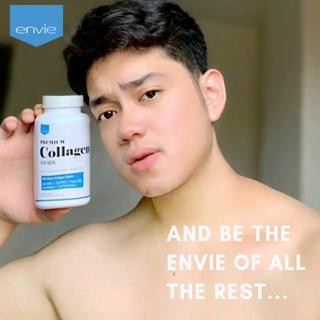 Envie Collagen Peptides Whitening Glutathione Pure Beauty Collagen Powder Neocell Shiseido Youtheory