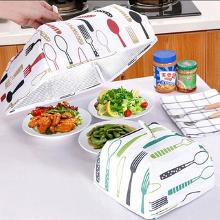 MR.FUN Insulation food cover non-woven kitchen food cover (1)