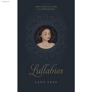 lang leavbooks﹍❁Lullabies by Lang Leav (Anthology of Love)
