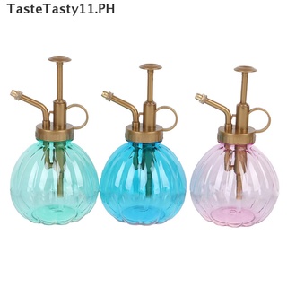 【TasteTasty】 350ML plant flower watering pot spray bottle garden mister sprayer kettle PH