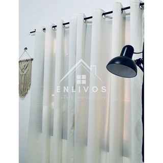 KATRINA PLAIN RING CURTAINS (all colors available, Cash on delivery!! ONHAND!!!!)