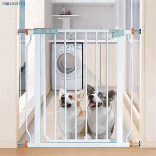 HHUJU888﹊☄Safety Gate 78 CM for Kitchen Stairs to Protect Baby, Children, Infant and Pets