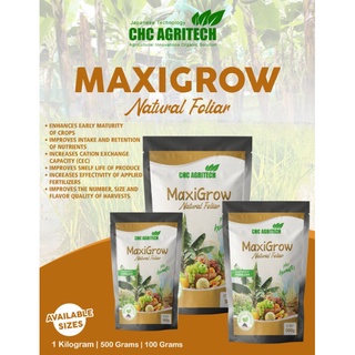 MaxiGrow CHC Agritech