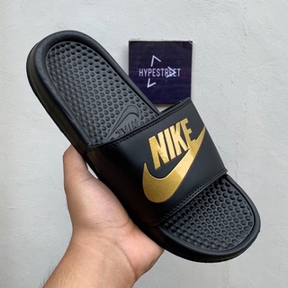 High Quality NIKE Men's Slippers Comfortable Casual Fashion Men's Slippers