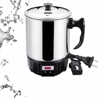 Kitchen Appliances◘✎Multipurpose Electric Heating Kettle Travel Kettle Cup