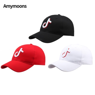 amymoons Men Women Tik Tok China POP Baseball Hats Cap Sports Tiktok (1)