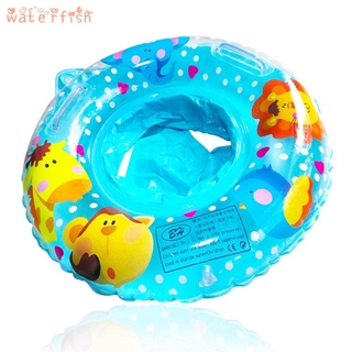 Baby Swimming Ring Inflatable Float Seat Toddler Kid Water Pool Swim Circle Toys