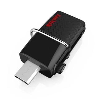 Sandisk Ultra Dual USB Drive OTG USB3.0 128GB sddd2-128g
