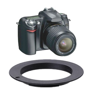 M42 Lens to NIKON AI Mount Adapter Ring for NIKON D7100 D3000 D5000 D90 D700 D60 (2)