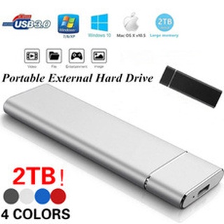 Spot M.2 SSDPortable SSD 4TB 2TB 1T External Hard Drive Portable ExternalSSDHard Drive
