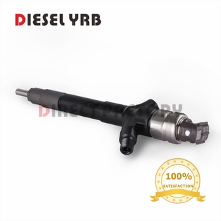 Genuine brand common rail Diesel Fuel Injector 095000-9560,095000-9561,1465A257,1465A297