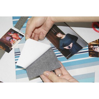 10pcs Magnetic Sheet A4 Size with Adhesive | Ordinary | Printable High Quality Ref Magnet (6)