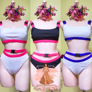 (5) 2-pc Brandnew Mall Pull-out Swimsuits