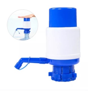 Portable Water Dispenser Pump Gallon Drinking Bottle Press Manual Water dispenser Romovable Pump
