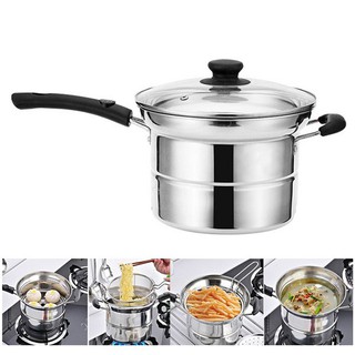 Induction cooker with multi-user noodle pot stainless steel deep fryer/frying pot