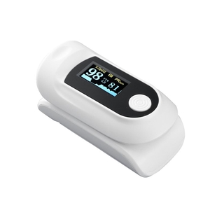 ❤newTFT Two-color Oximeter Finger Clip Oximeter Blood Oxygen Saturation Monitor