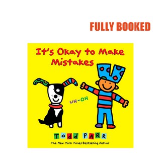 It's Okay to Make Mistakes (Hardcover) by Todd Parr