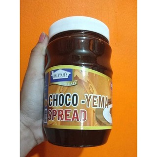 Choco - Yema Spread