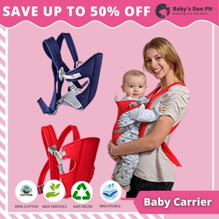 Adjustable Infant Baby Carrier Wrap Sling Newborn Backpack Breathable Ergonomic