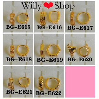 Bankok earrings BG-E615—BG-E622