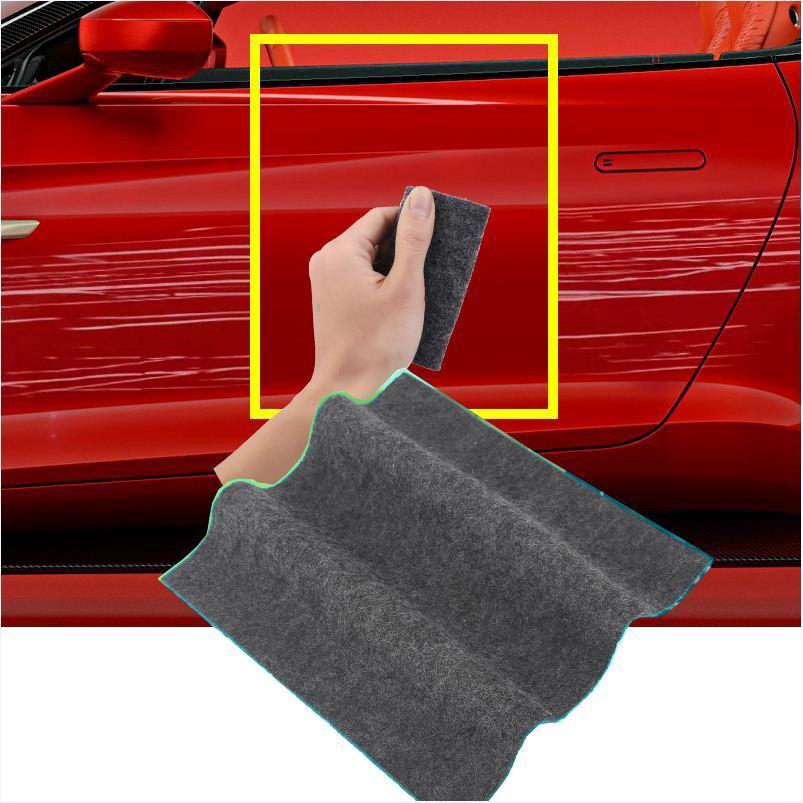 Car Scratch Repair cloth Polishing Fluid Kits Frosted Tools