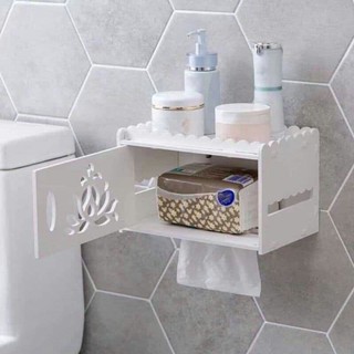 Toilet Paper Holder or storage