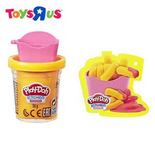 Play-Doh Mini Kitchen Creations French Fries Set
