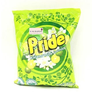 Pride Powder Laundry Detergent 1Kg m3Wu