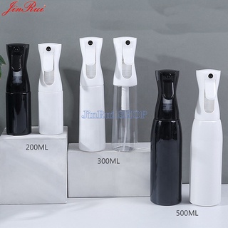 Ready stock 1pcs 200ml/300mll/500ml super fine mist continuous spray bottle-environmentally friendly reusable beauty spray bottle -gardening watering high pressure spray bottle-hairdressing -Cleaning, Plants, Alcohol spray disinfection (1)