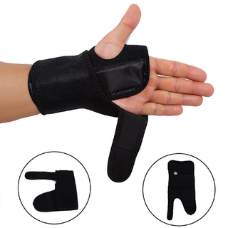 1Pcs Adjustable Wrist Hand Brace Support Carpal Tunnel Splint Arthritis Sprain Stabilizer Strap Arthritis Gym Right/Left