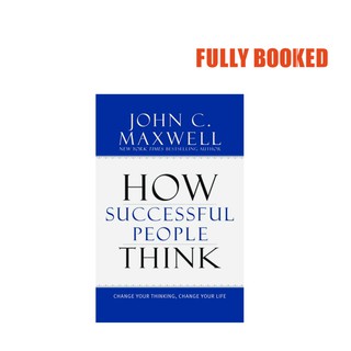 How Successful People Think (Hardcover) by John C. Maxwell (1)