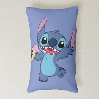 Stitch Mini Pillow 8 Inches x 11 Inches