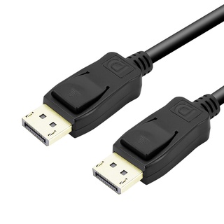 1.5M DP DisplayPort 1.4 DP Male to DisplayPort DP Male Cable M/M XaBU