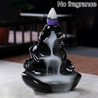 Incense Burner Ceramic Clean Air Fragrance Free Incense Smoke Teahouse