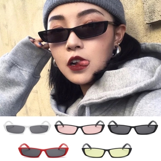 COD Korean ulzzang style Harajuku rectangle sunglasses Women/Men YIDEA
