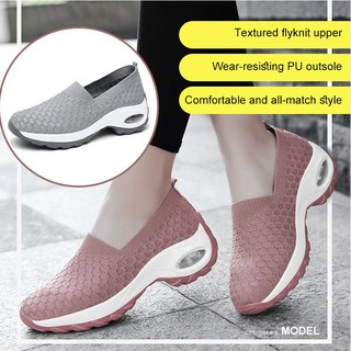 Fashion White Sneakers Running Shoes Women Shoes Platform Shoes Wedges Shoes