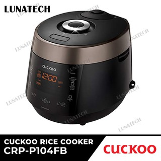 Cuckoo Rice Cooker CRP-P104FB
