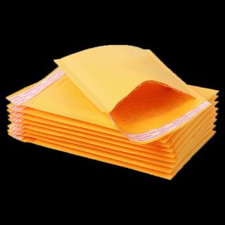 Bubble Mailing Bag Kraft Paper Bubble Envelopes Bags Self Seal Mailing Products Package Express Bag