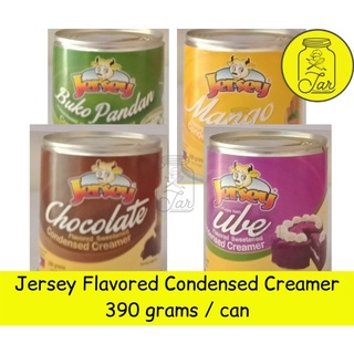 Jersey Flavored Condensed Creamer (390 grams)